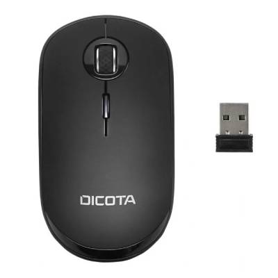Dicota Silent Simsiz Mouse (D31829)